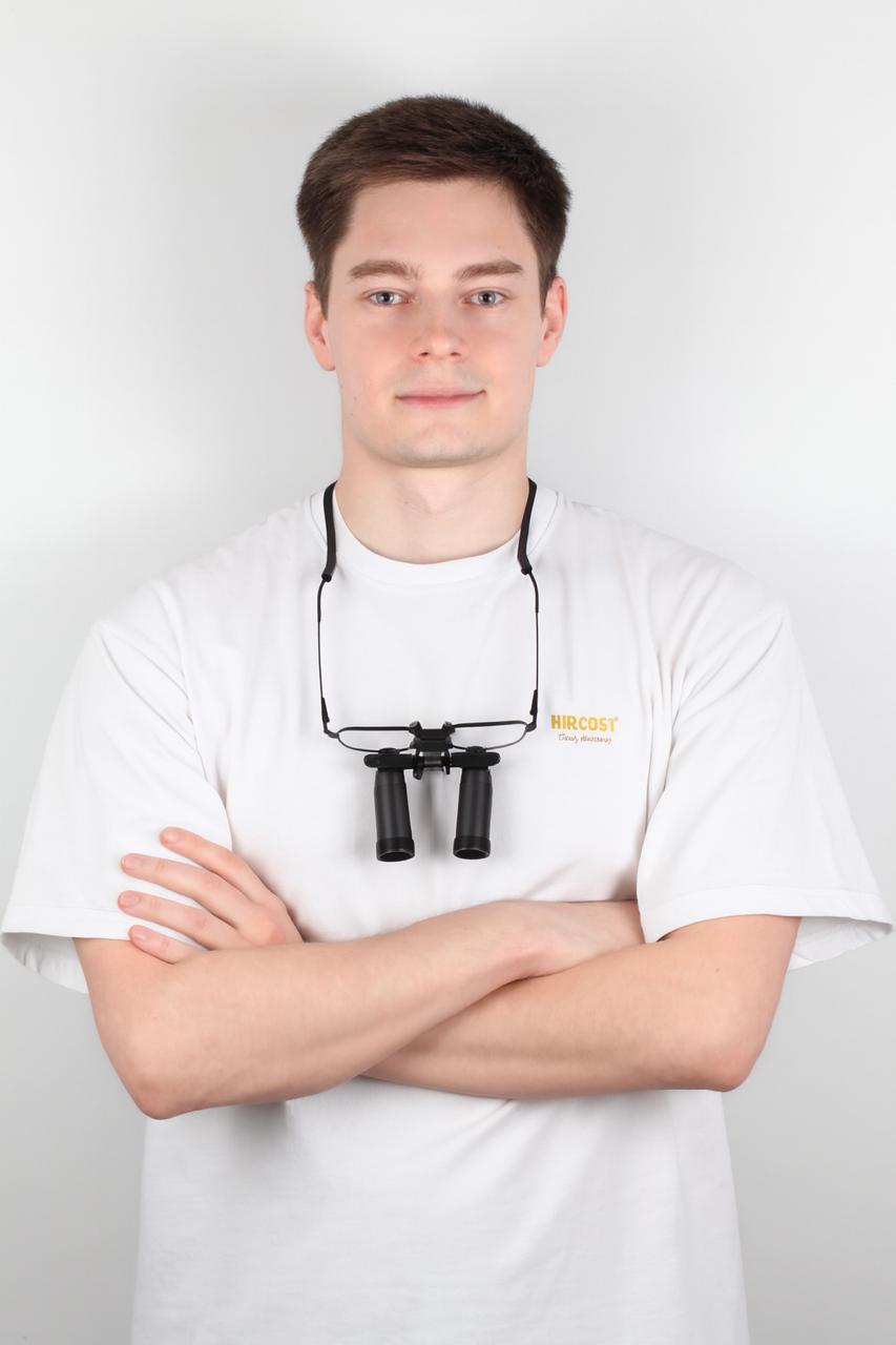 Доктор Сухов Евгений Игоревич