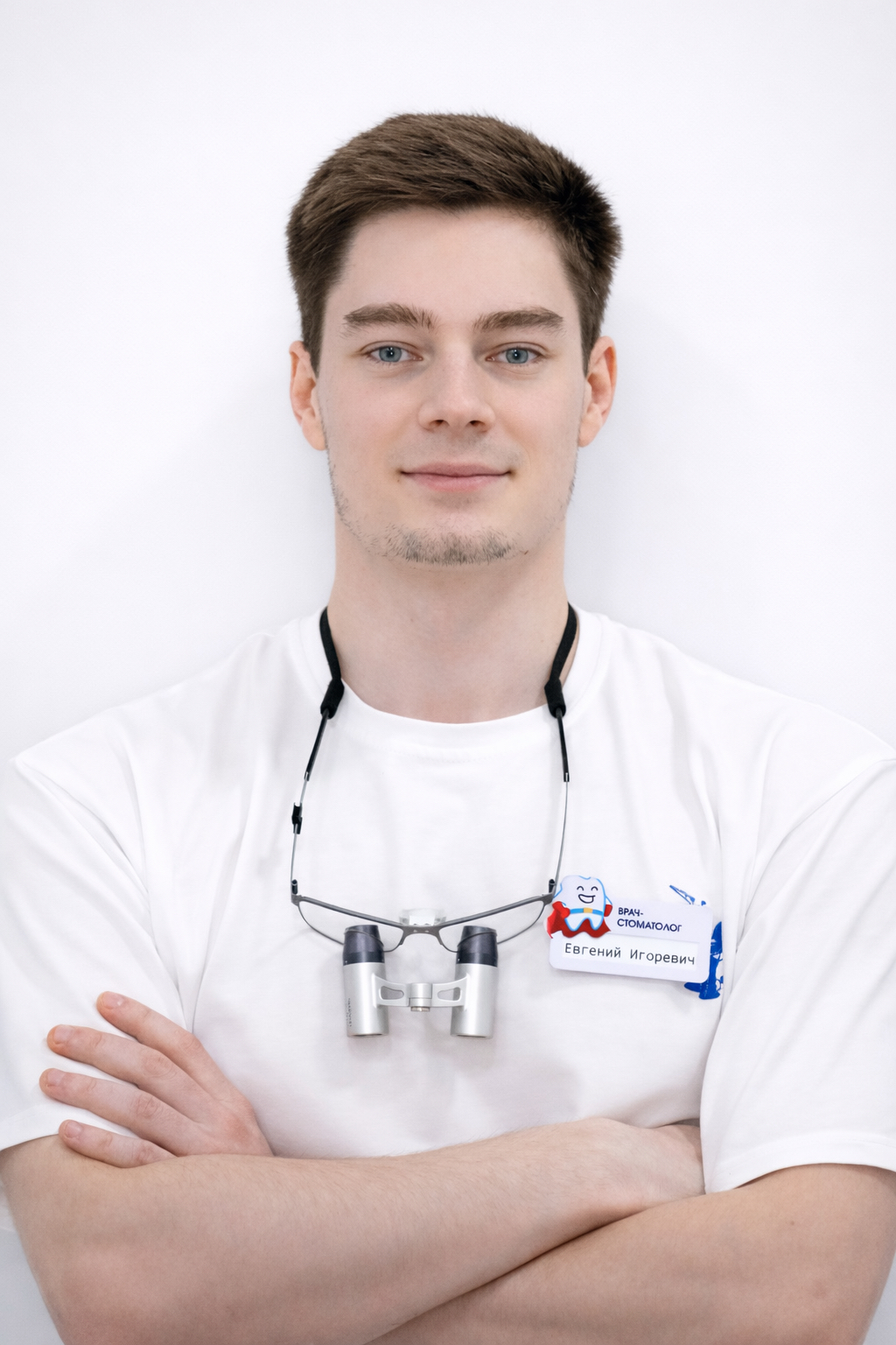 Доктор Сухов Евгений Игоревич